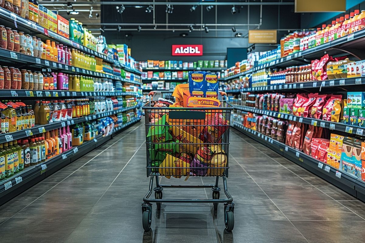 Aldi intensifie sa présence à Paris avec l'ouverture de deux nouveaux supermarchés stratégiques